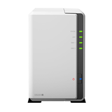 Synology DiskStation DS218j 2 Bay Quad-Core 1.4 GHz NAS Server